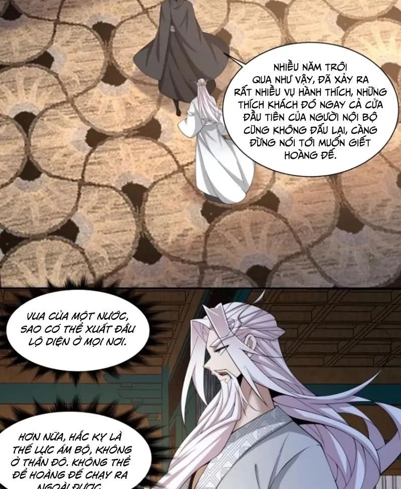 Hắc Ám Kiếm Sĩ Hồi Quy - Chương 304 - Trang 12
