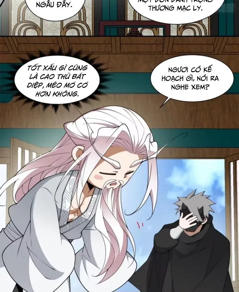 Hắc Ám Kiếm Sĩ Hồi Quy - Chương 304 - Trang 8