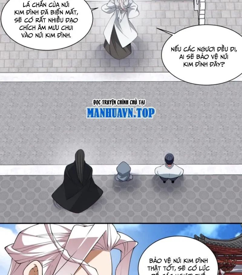 Hắc Ám Kiếm Sĩ Hồi Quy - Chương 304 - Trang 44