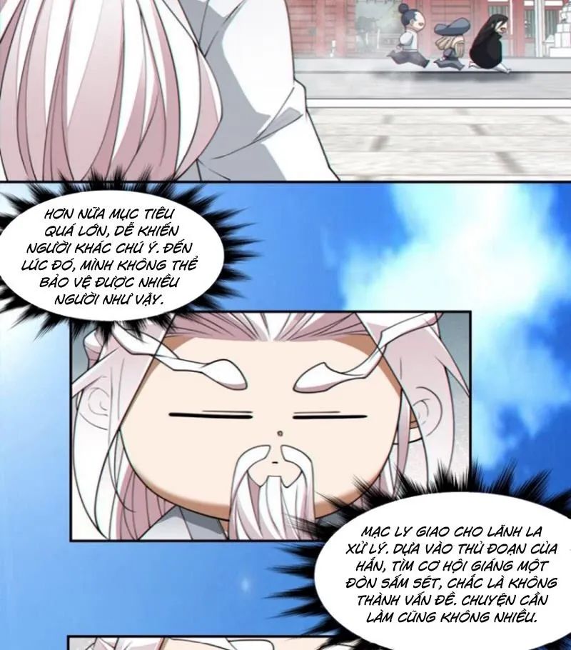 Hắc Ám Kiếm Sĩ Hồi Quy - Chương 304 - Trang 46