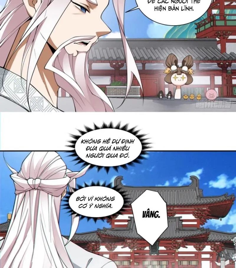 Hắc Ám Kiếm Sĩ Hồi Quy - Chương 304 - Trang 45