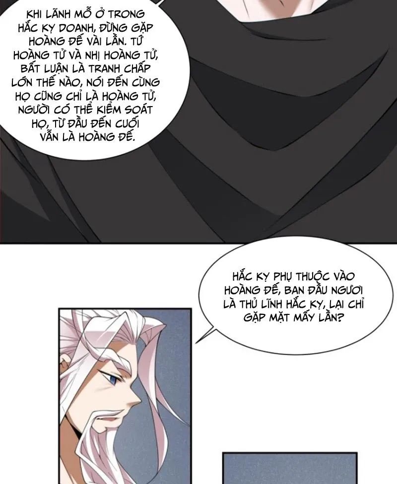 Hắc Ám Kiếm Sĩ Hồi Quy - Chương 304 - Trang 10