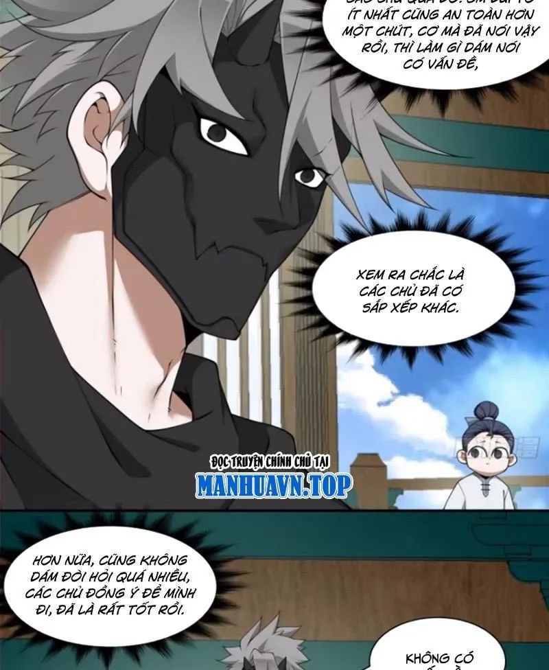 Hắc Ám Kiếm Sĩ Hồi Quy - Chương 304 - Trang 19