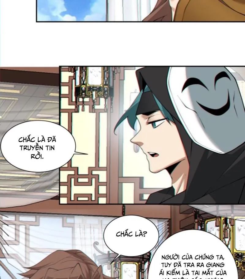 Hắc Ám Kiếm Sĩ Hồi Quy - Chương 304 - Trang 53