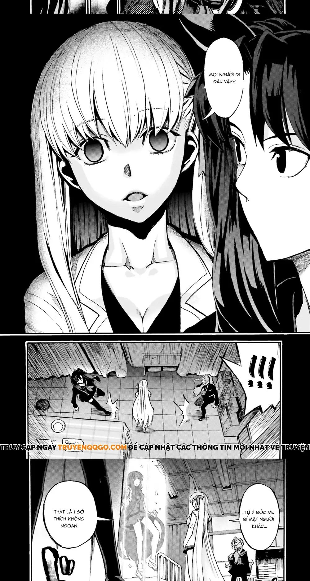 Fate/Extra Ccc Fox Tail - Chương 43 - Trang 15