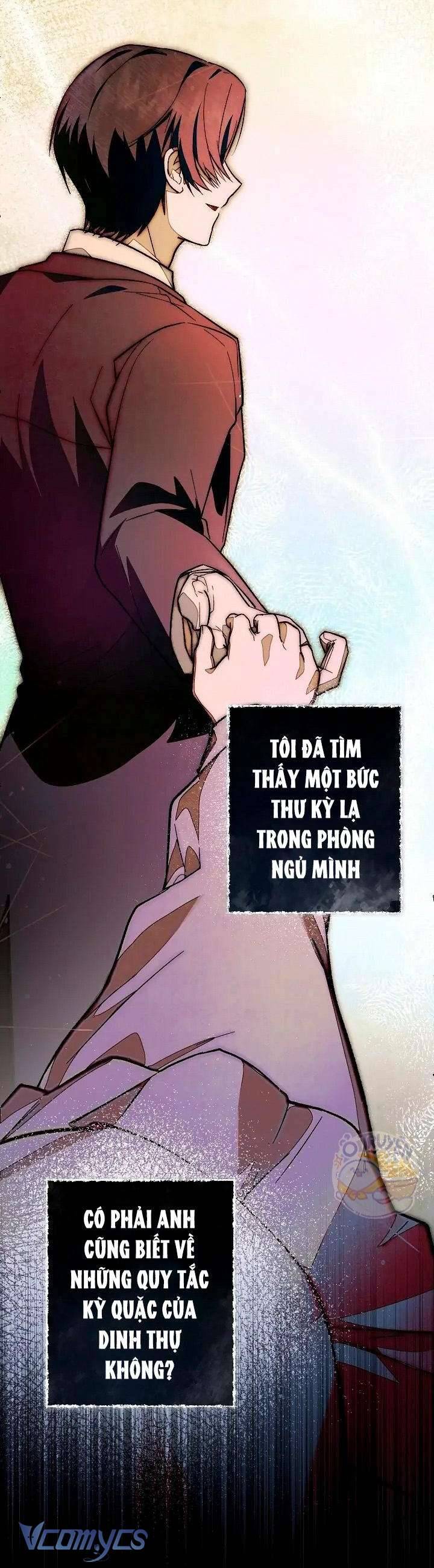 Chào Mừng Đến Với Dinh Thự Hoa Hồng Chương 7 Ảnh 56