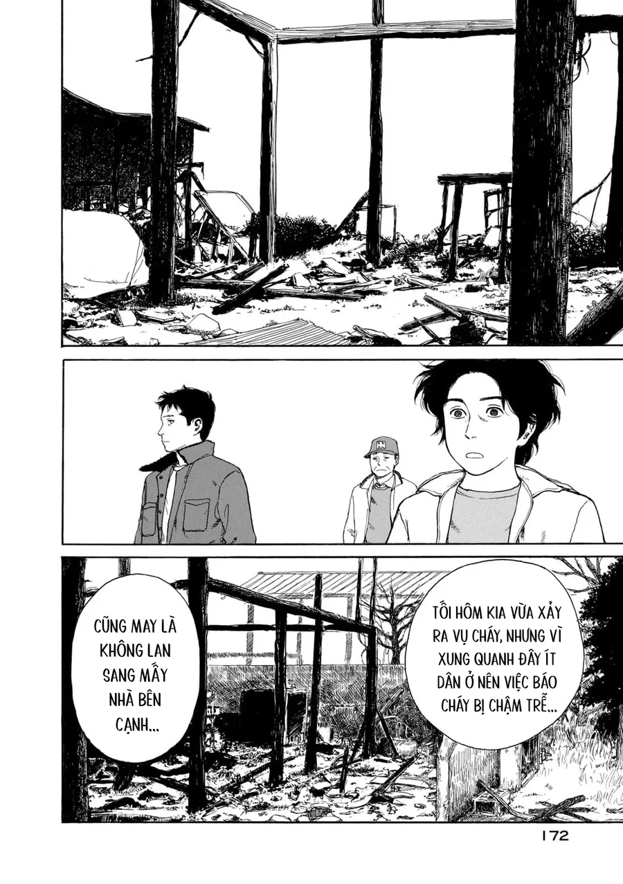 Undercurrent - Chương 7 - Trang 12