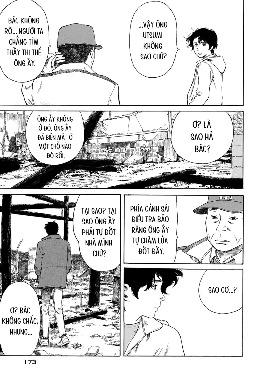 Undercurrent - Chương 7 - Trang 13