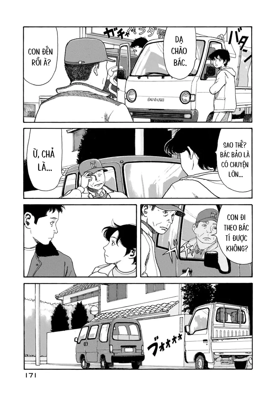 Undercurrent - Chương 7 - Trang 11