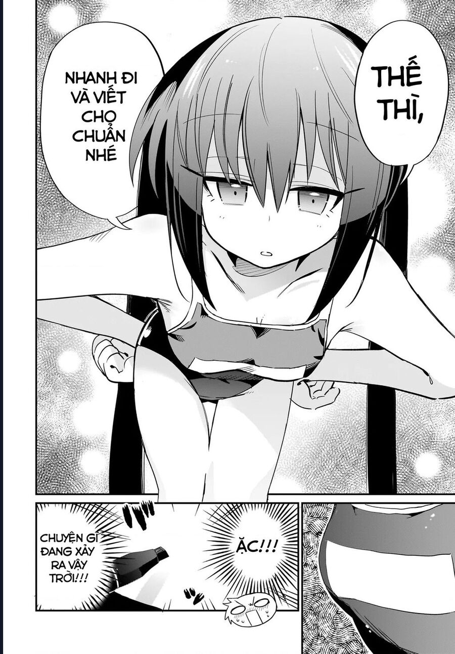 Chiriko Senpai Đang Bị Dồn Nén - Chương 3 - Trang 20