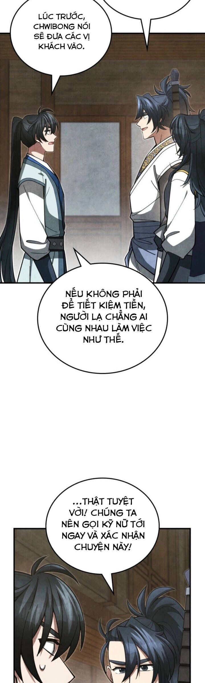 Võ Lâm Quan Viên Sinh Tồn Chi Đạo - Chương 11 - Trang 41