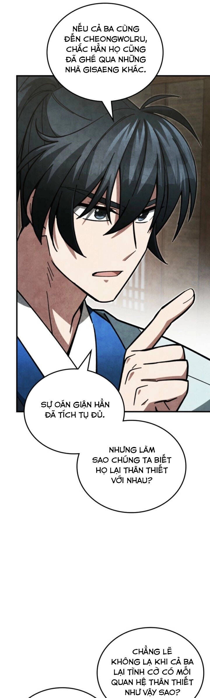 Võ Lâm Quan Viên Sinh Tồn Chi Đạo - Chương 11 - Trang 40