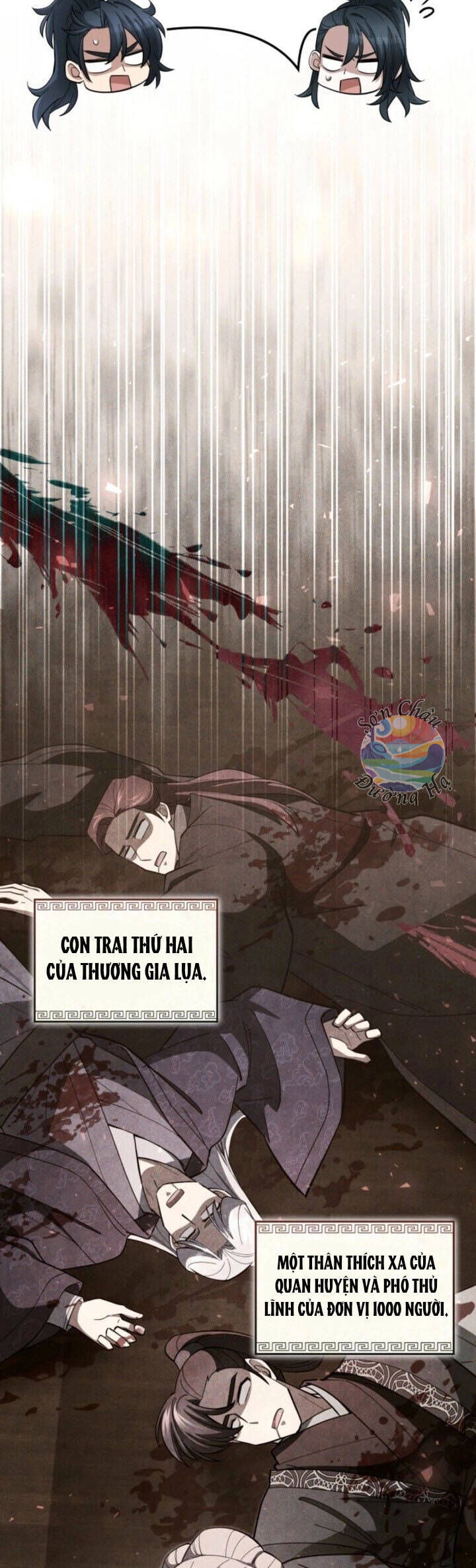 Võ Lâm Quan Viên Sinh Tồn Chi Đạo - Chương 11 - Trang 35