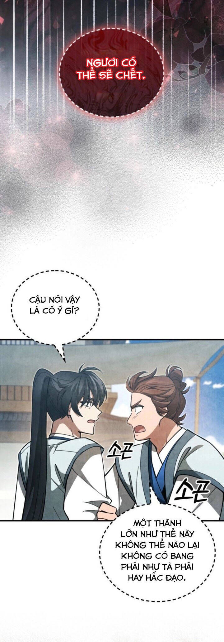 Võ Lâm Quan Viên Sinh Tồn Chi Đạo - Chương 11 - Trang 3