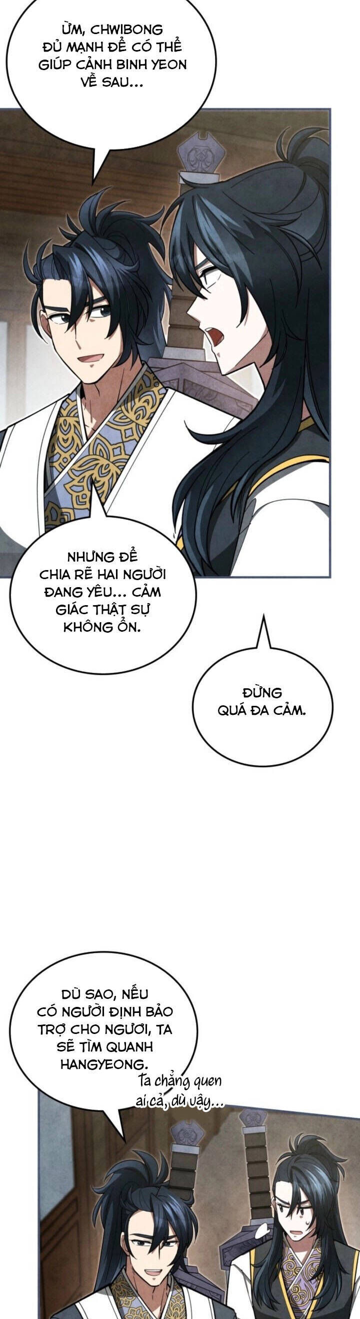 Võ Lâm Quan Viên Sinh Tồn Chi Đạo - Chương 11 - Trang 31