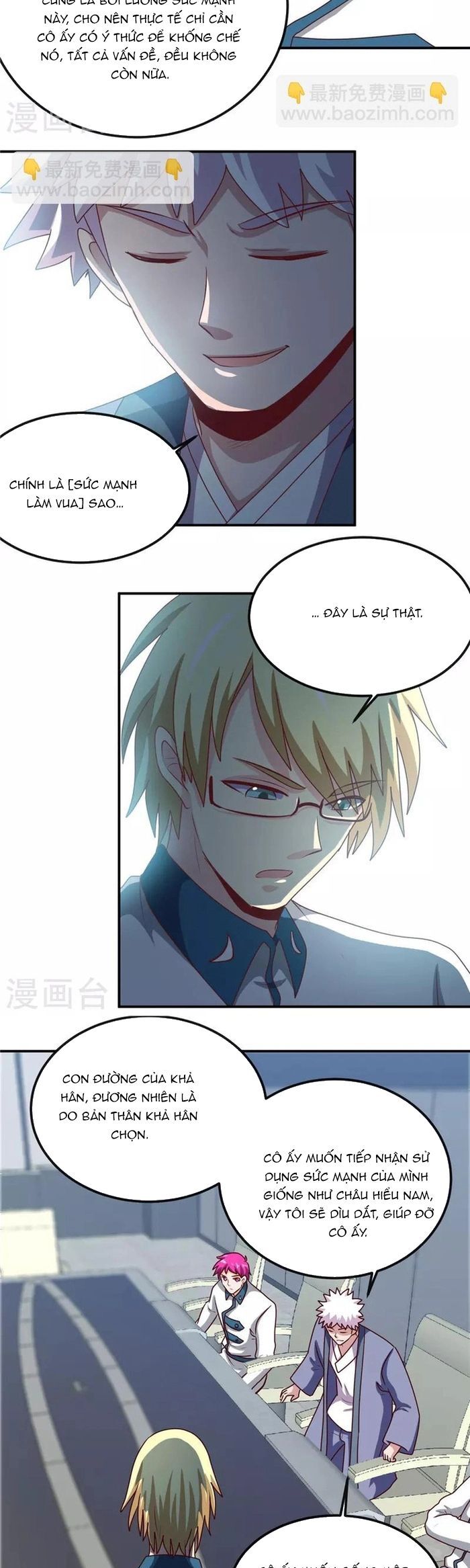 Địa Ngục Này Ta Mở Ra Đấy - Chương 407 - Trang 13