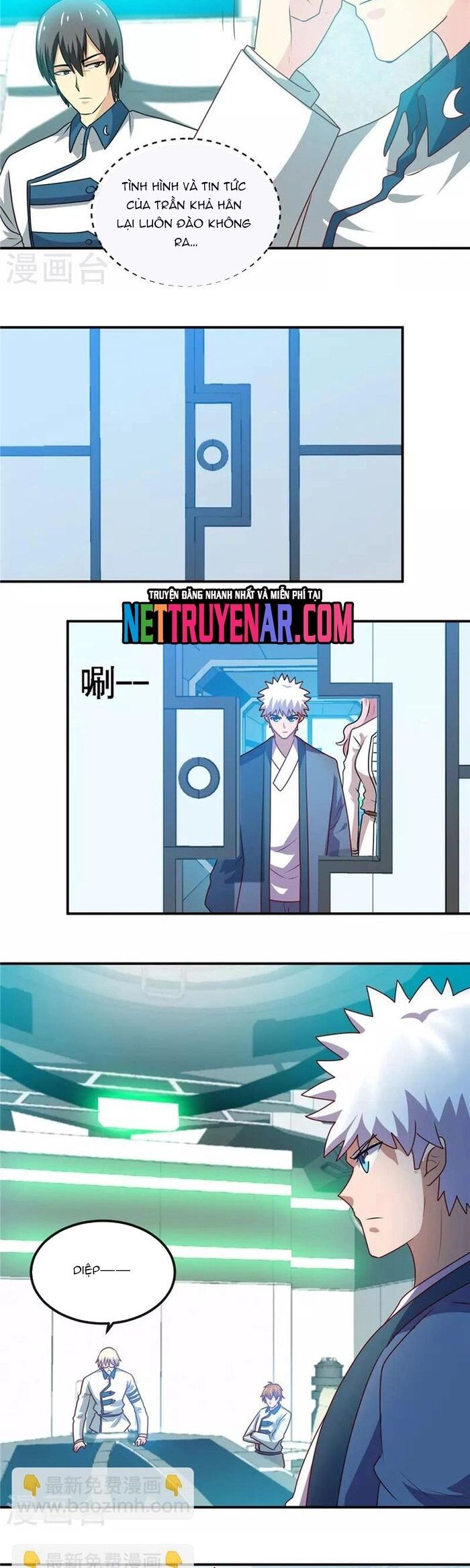 Địa Ngục Này Ta Mở Ra Đấy - Chương 407 - Trang 6