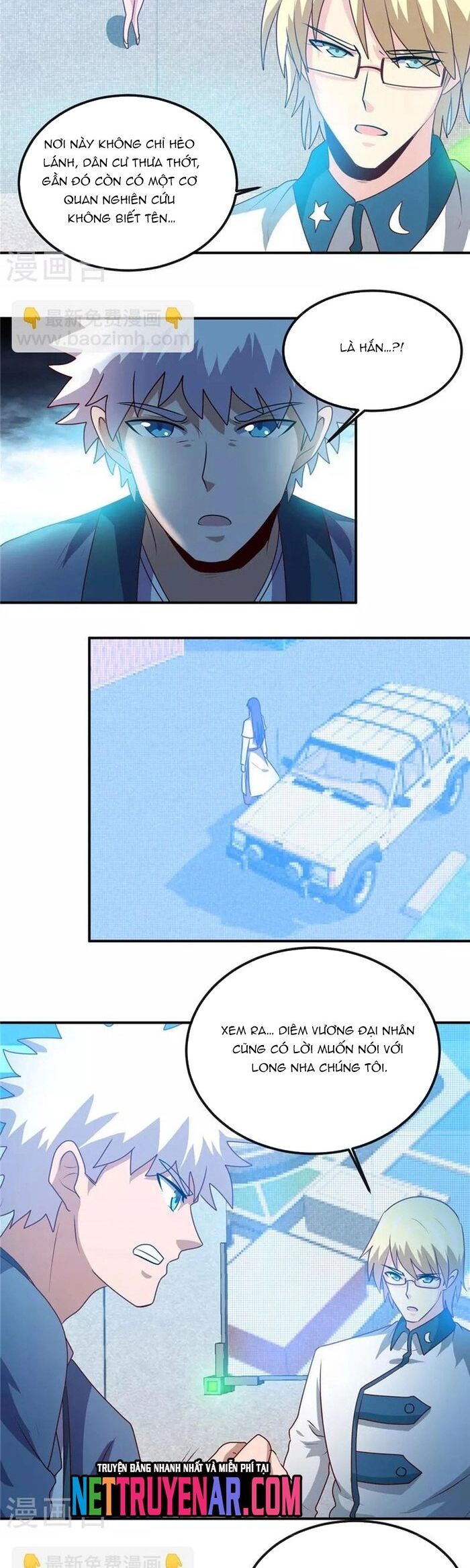 Địa Ngục Này Ta Mở Ra Đấy - Chương 407 - Trang 9