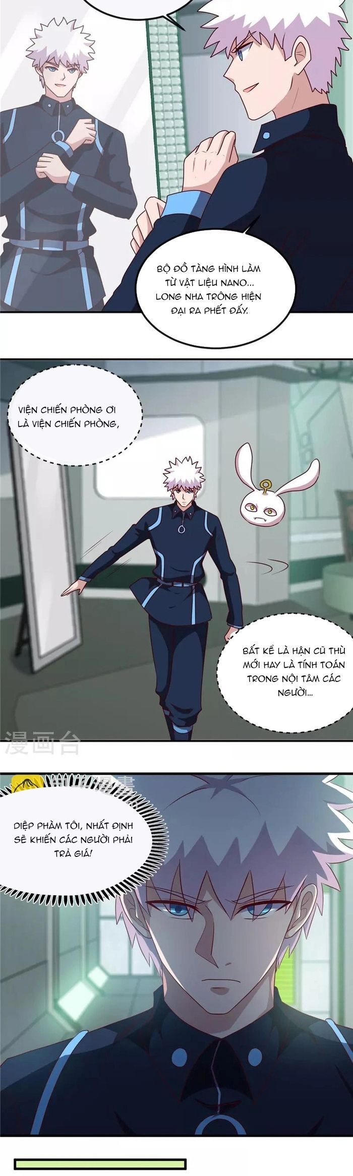 Địa Ngục Này Ta Mở Ra Đấy - Chương 407 - Trang 16