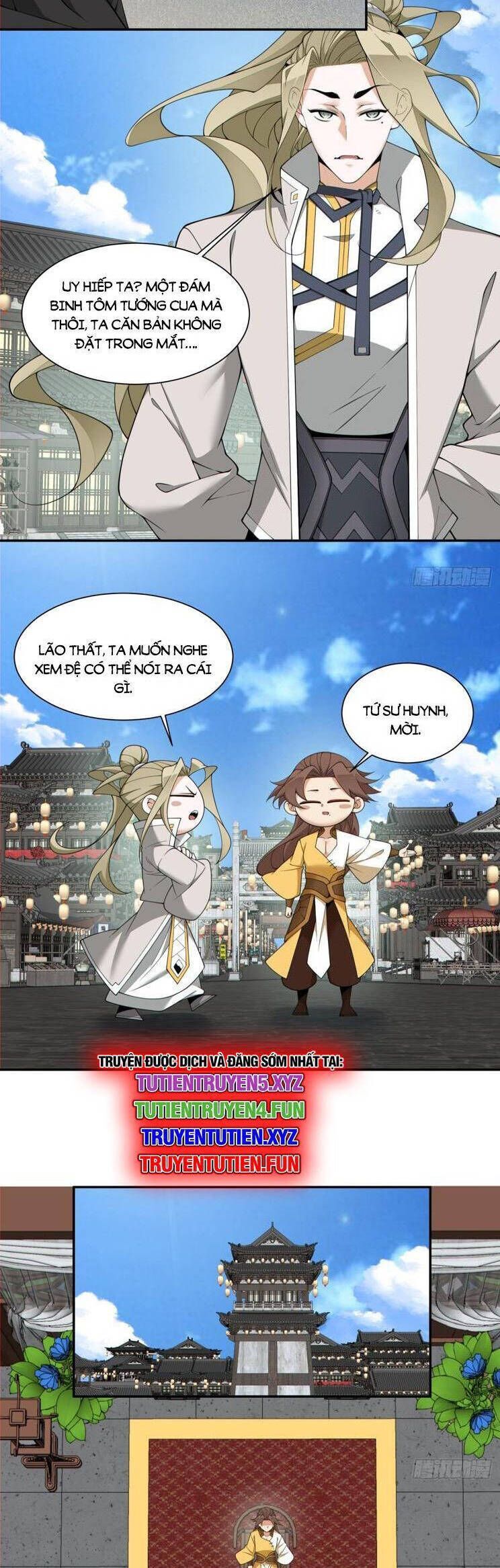 Hắc Ám Kiếm Sĩ Hồi Quy - Chương 258 - Trang 13