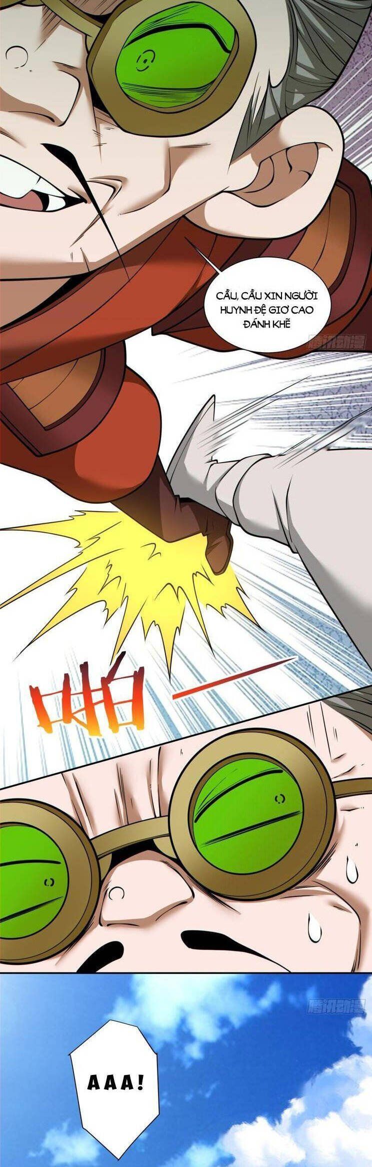 Hắc Ám Kiếm Sĩ Hồi Quy - Chương 258 - Trang 6