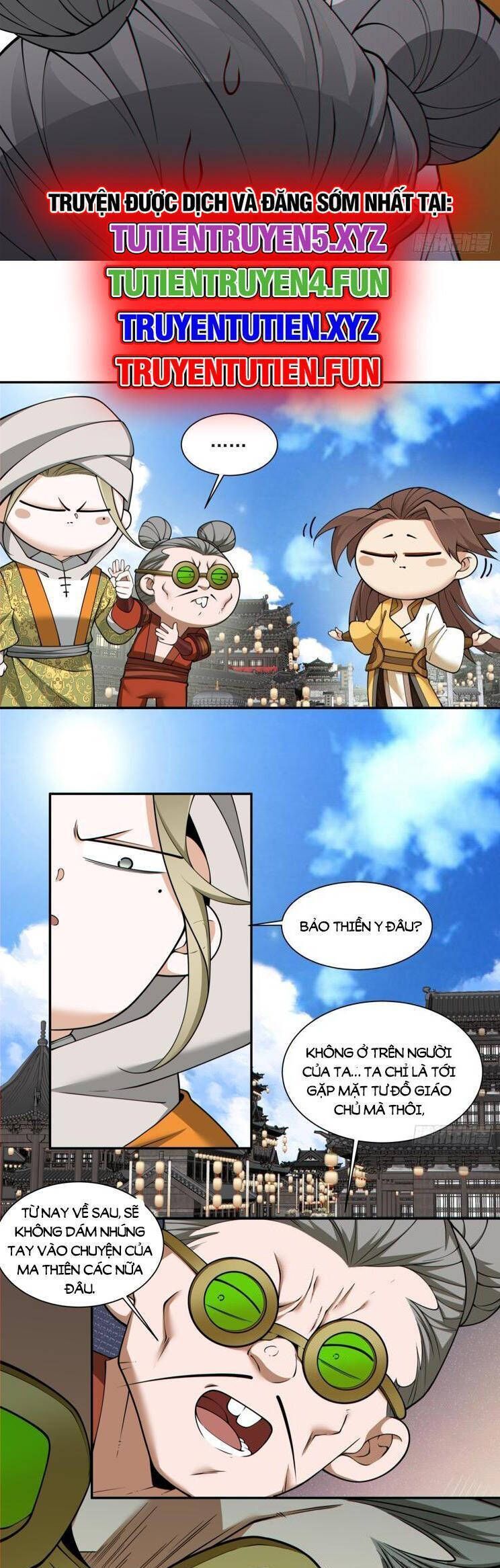 Hắc Ám Kiếm Sĩ Hồi Quy - Chương 258 - Trang 5