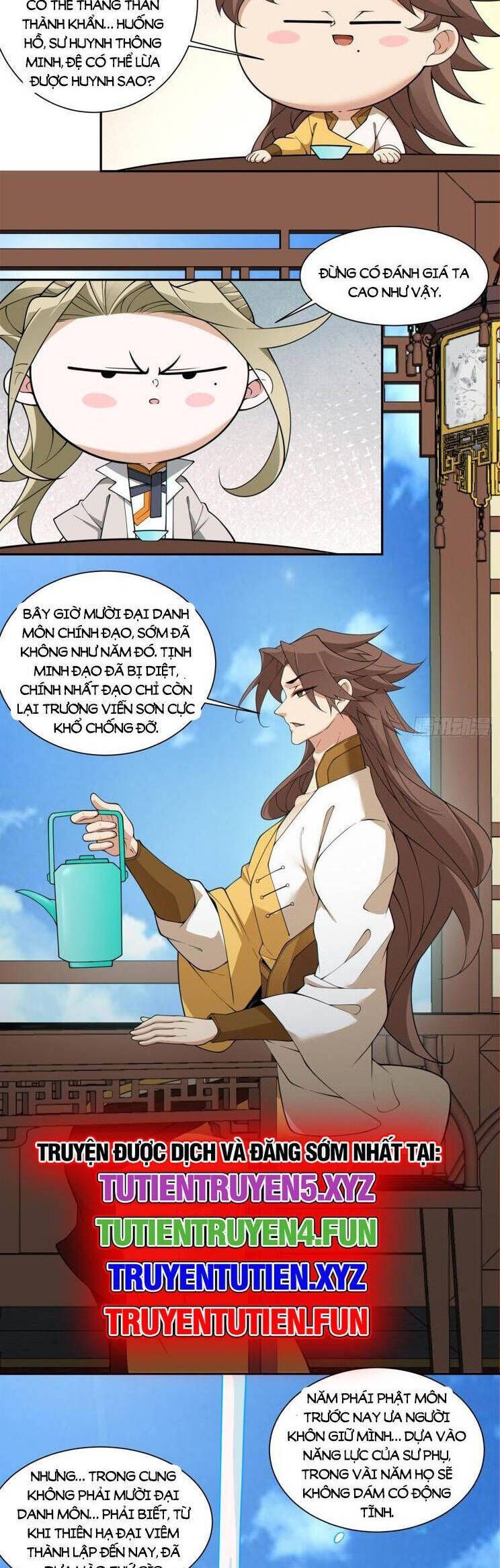 Hắc Ám Kiếm Sĩ Hồi Quy - Chương 258 - Trang 18