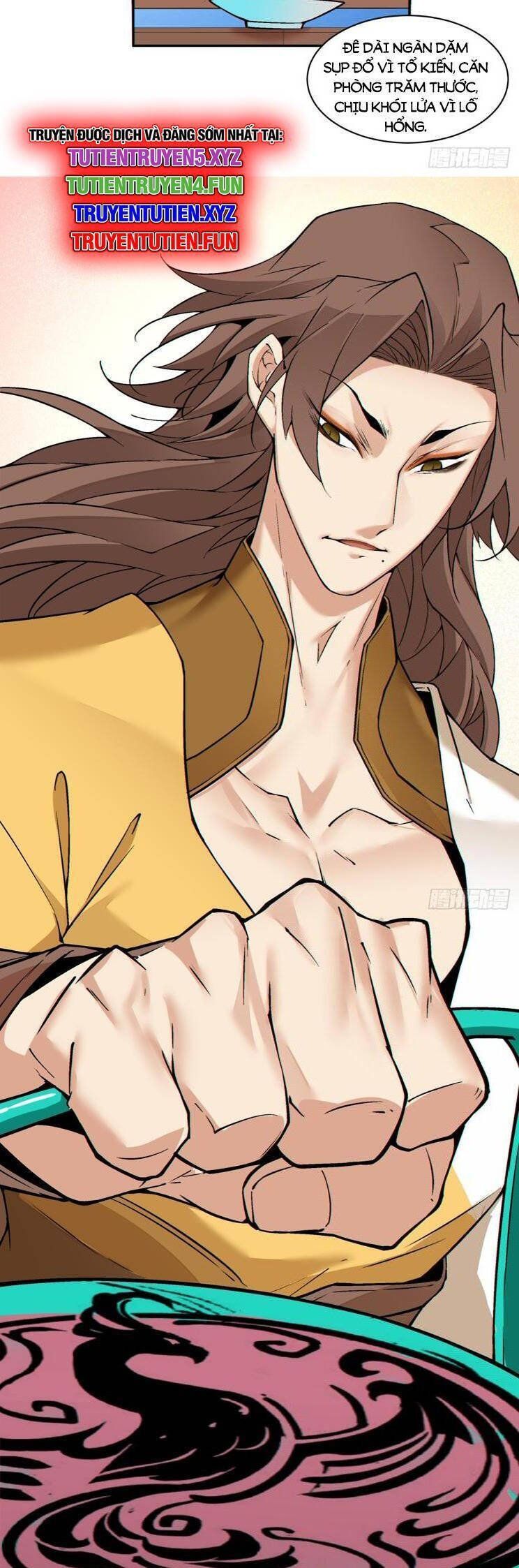 Hắc Ám Kiếm Sĩ Hồi Quy - Chương 258 - Trang 23