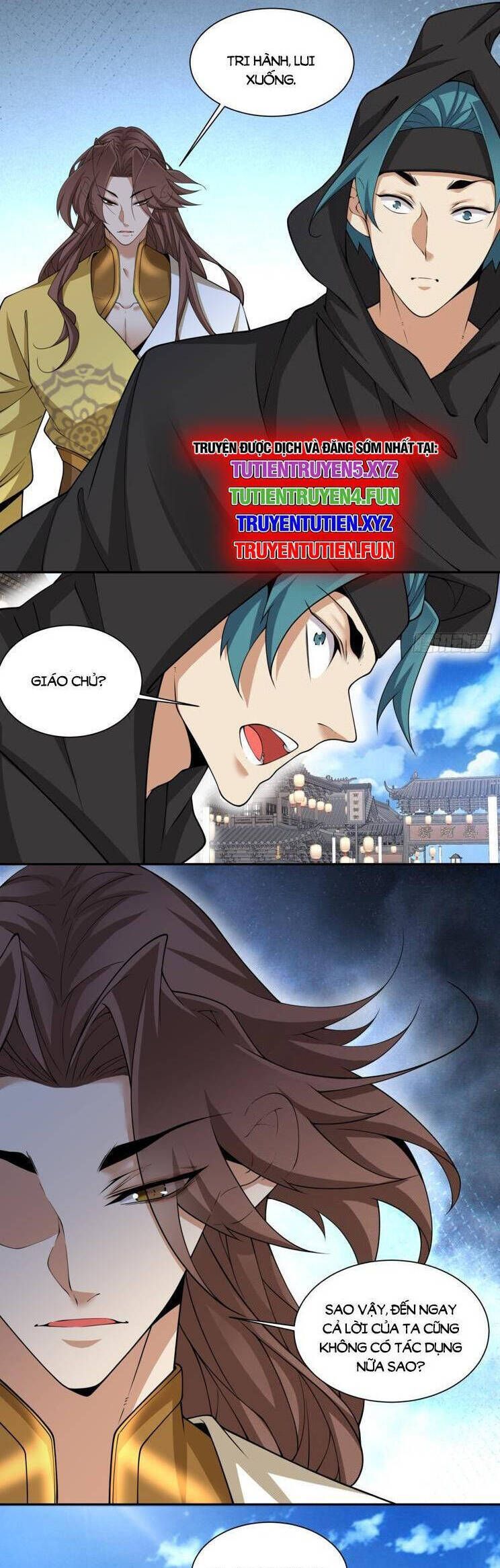 Hắc Ám Kiếm Sĩ Hồi Quy - Chương 258 - Trang 9