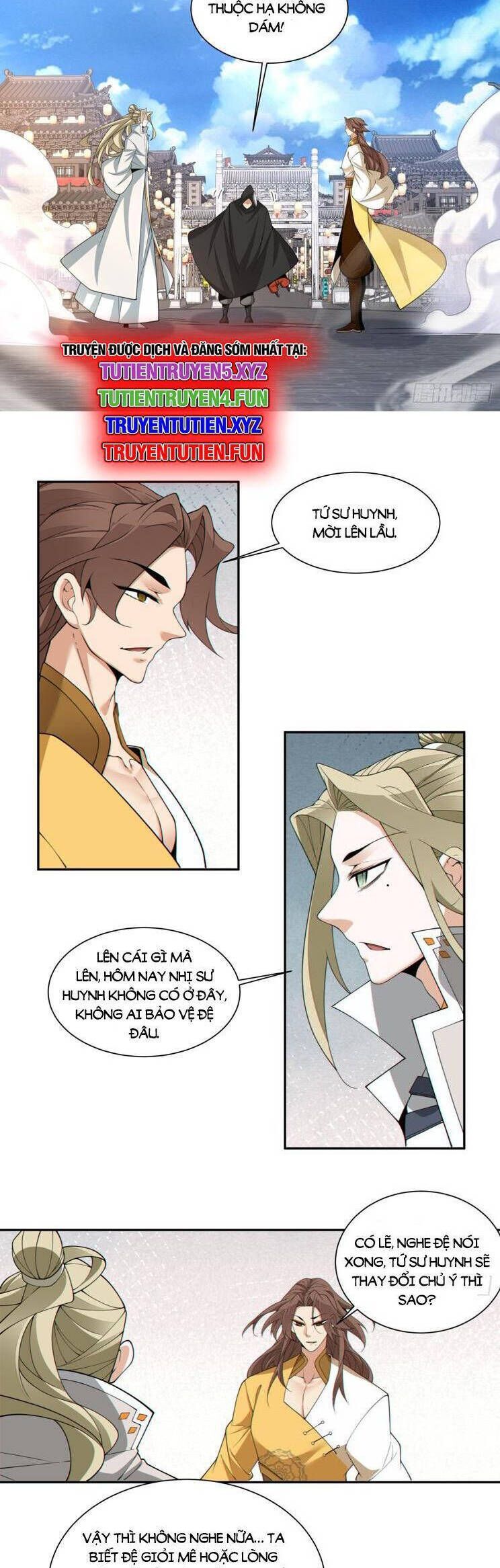 Hắc Ám Kiếm Sĩ Hồi Quy - Chương 258 - Trang 10