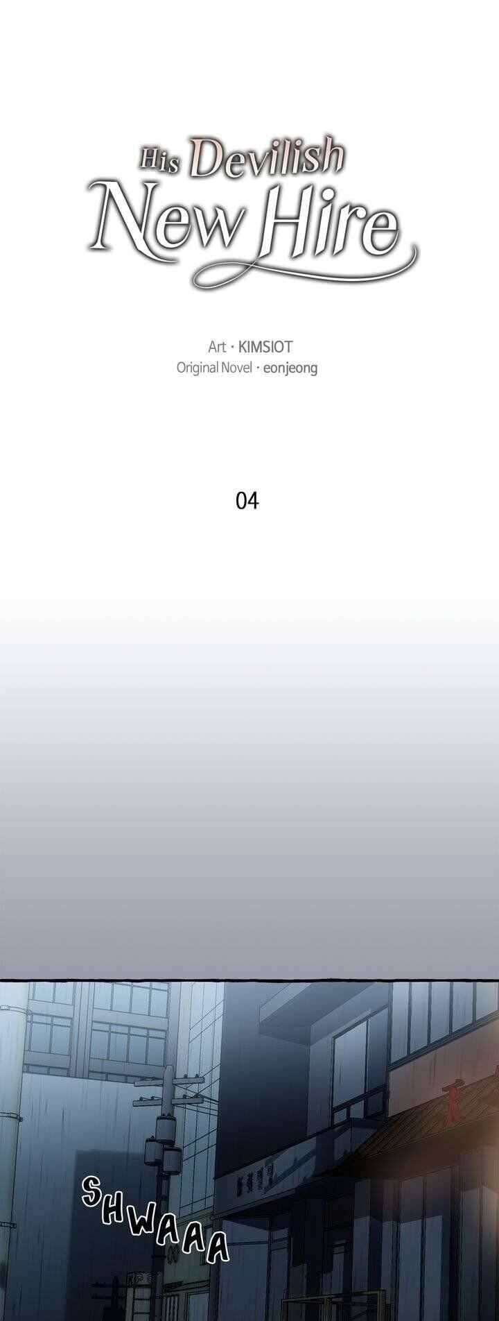 Nhân Viên Mới Xảo Quyệt - Chương 4.2 - Trang 15