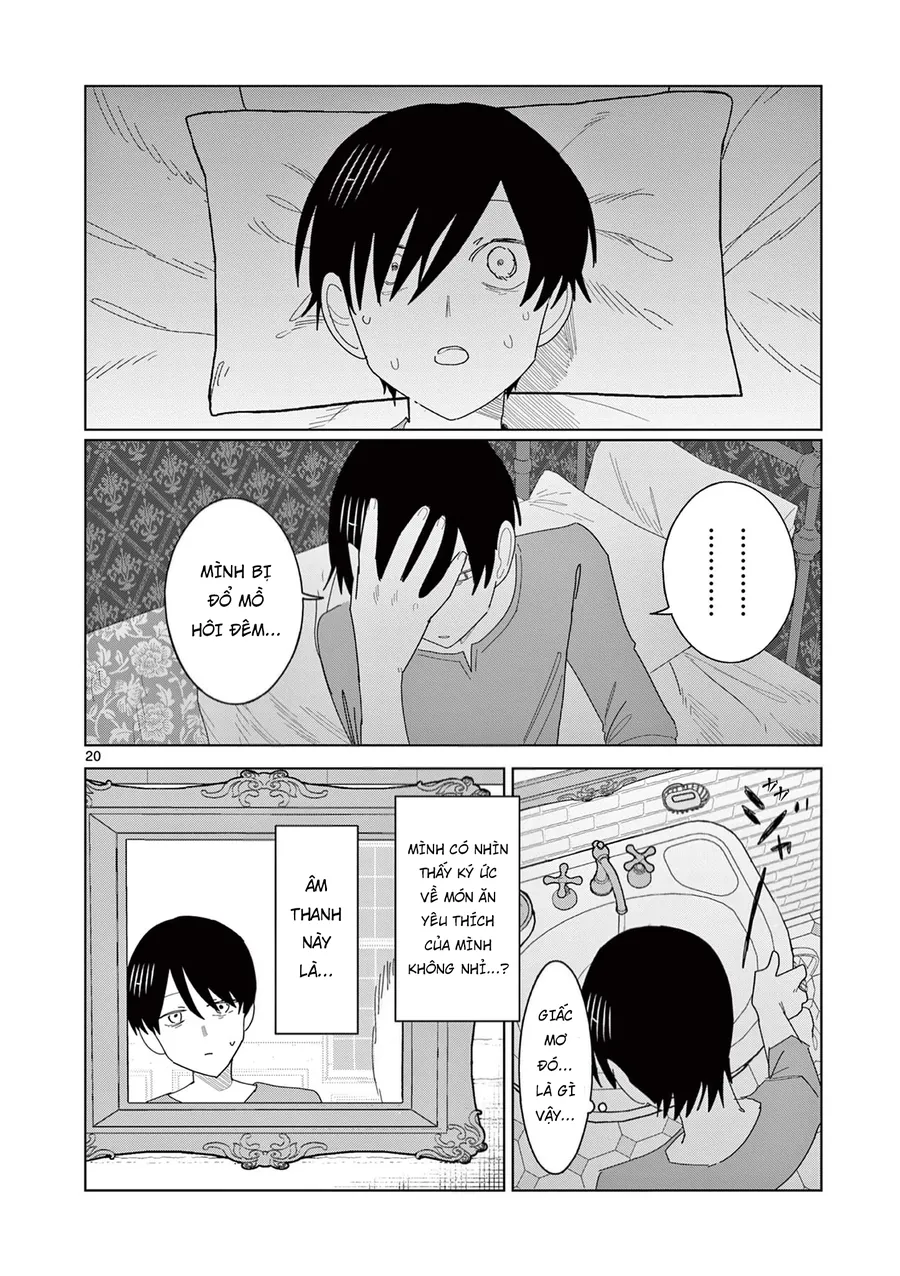 Meiten Restaurant - Chương 9 - Trang 21