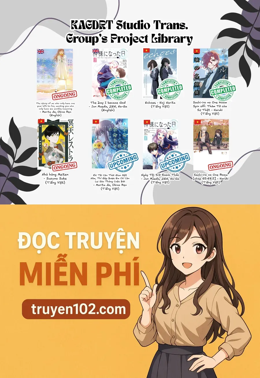 Meiten Restaurant - Chương 9 - Trang 25