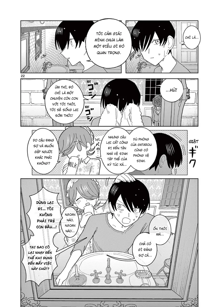 Meiten Restaurant - Chương 9 - Trang 23