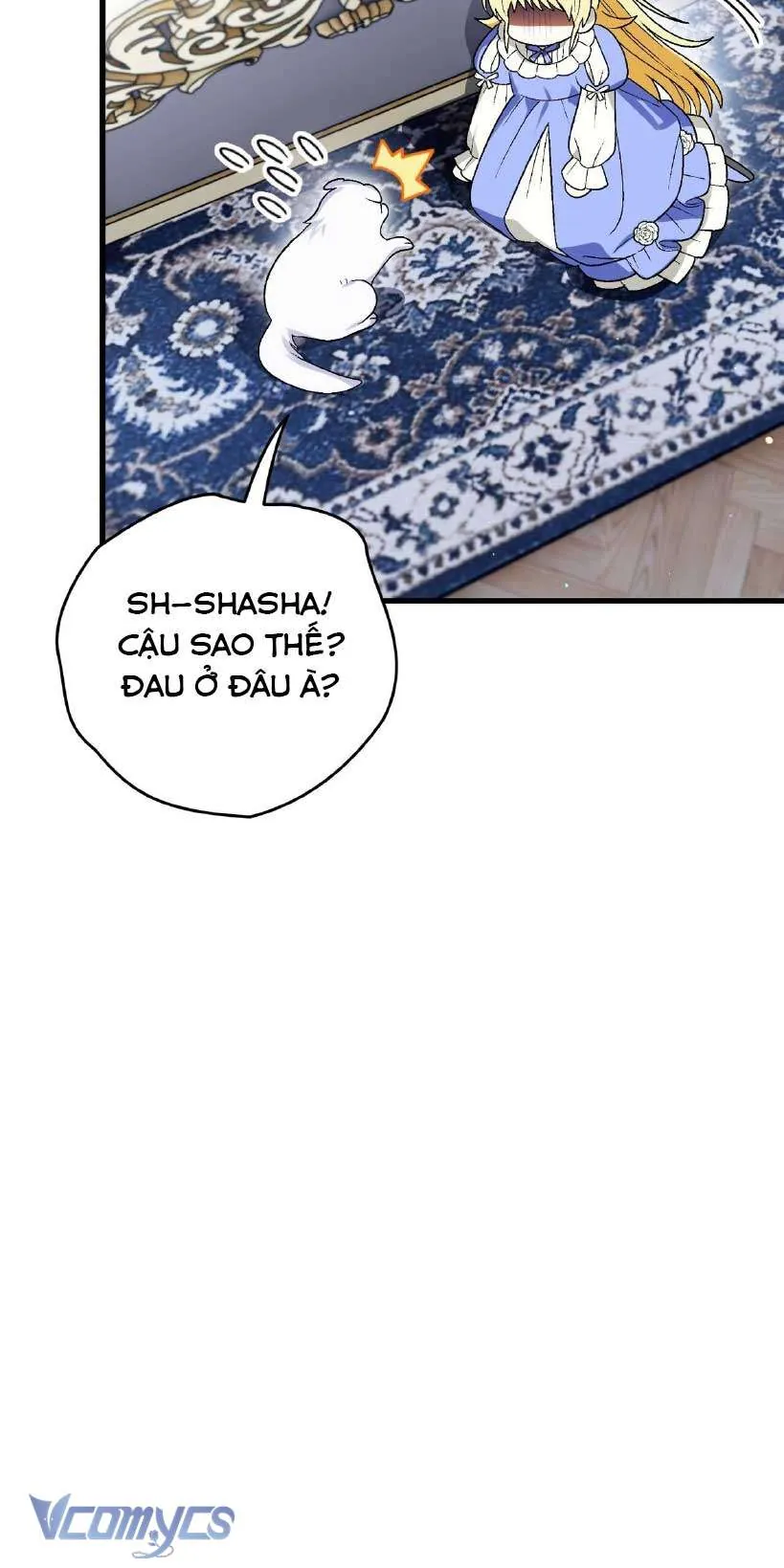 Gửi Đến Người Sói Yêu Dấu Của Em - Chương 7 - Trang 34