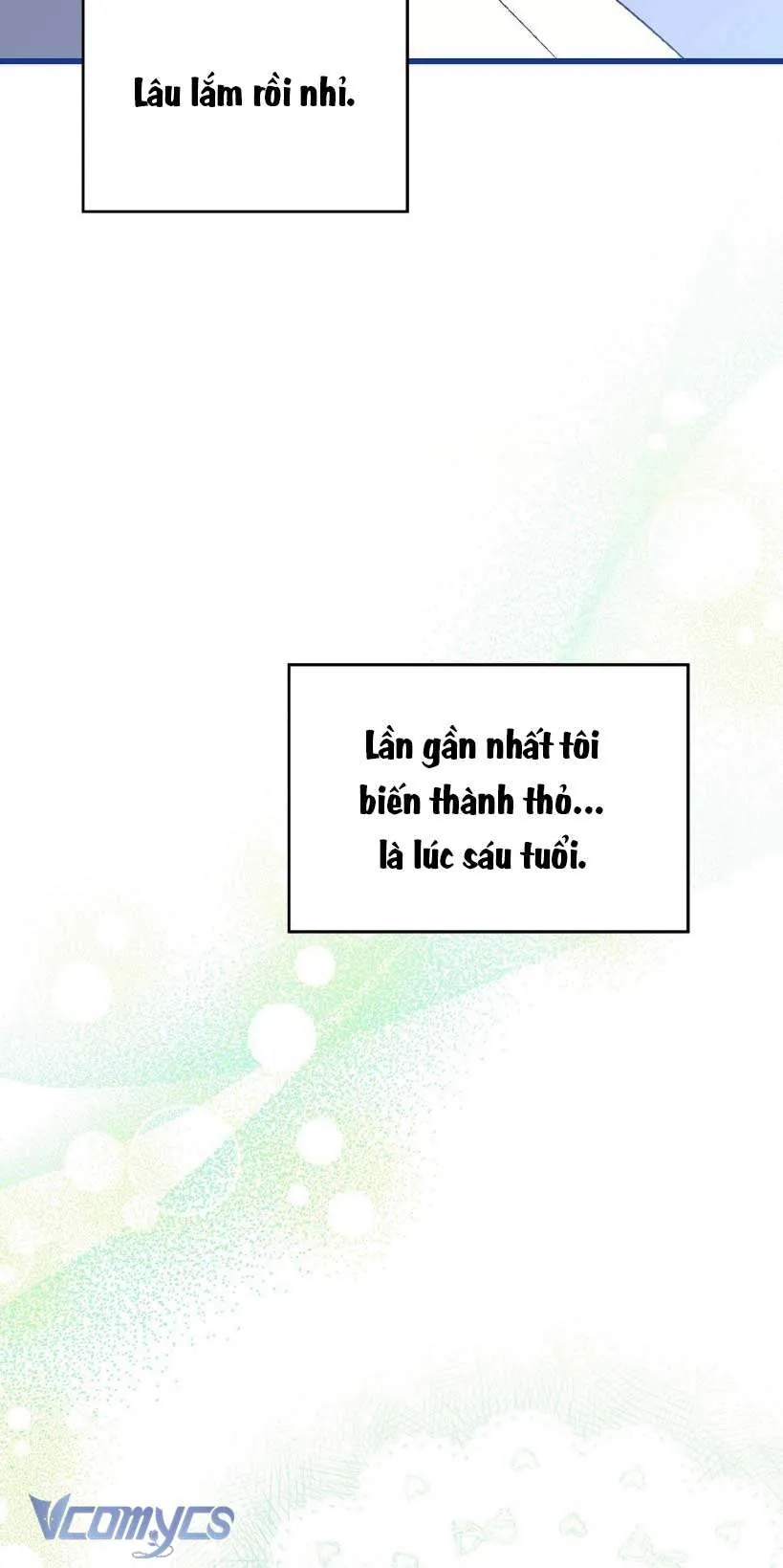 Gửi Đến Người Sói Yêu Dấu Của Em - Chương 7 - Trang 36