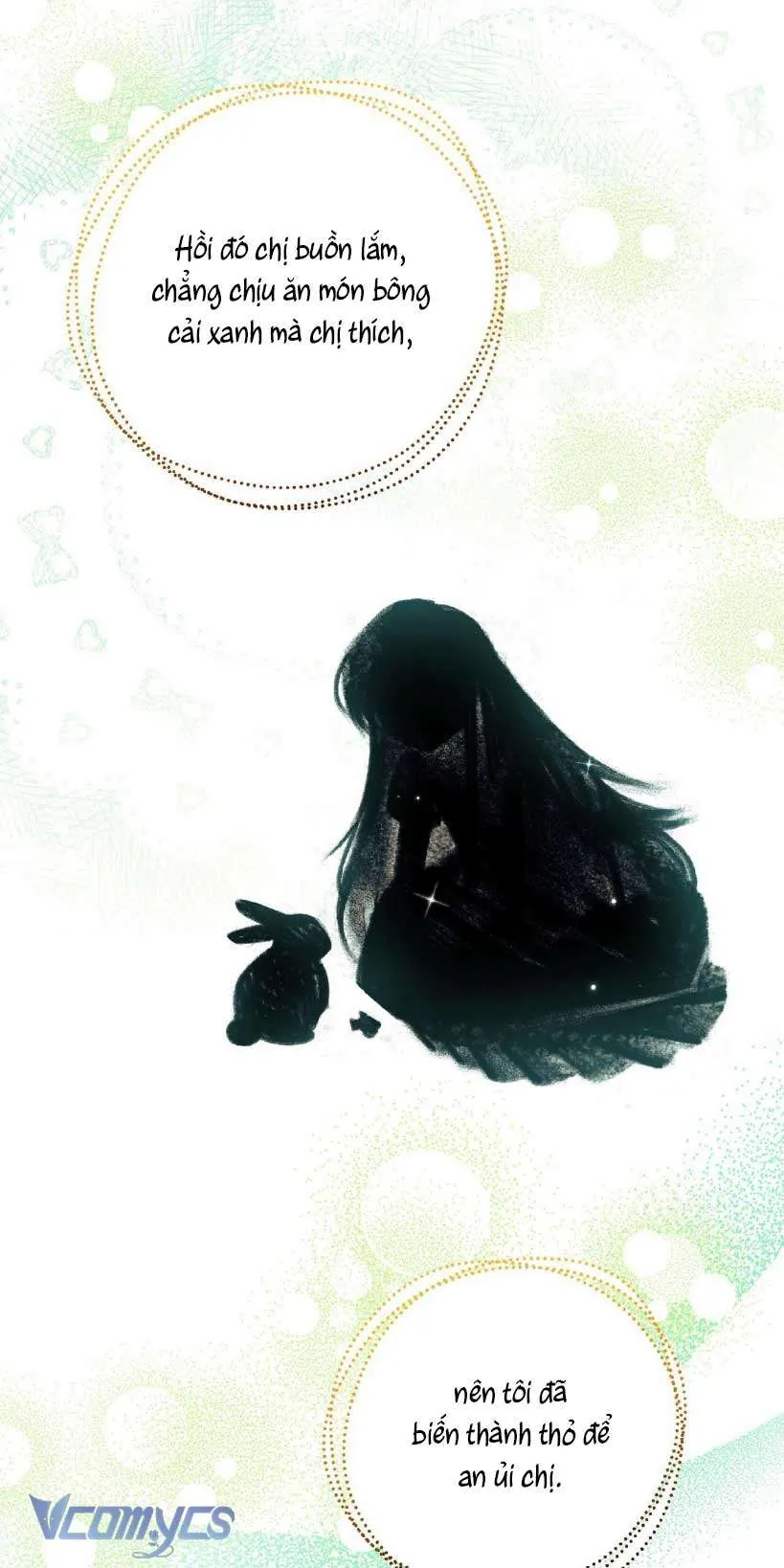 Gửi Đến Người Sói Yêu Dấu Của Em - Chương 7 - Trang 37