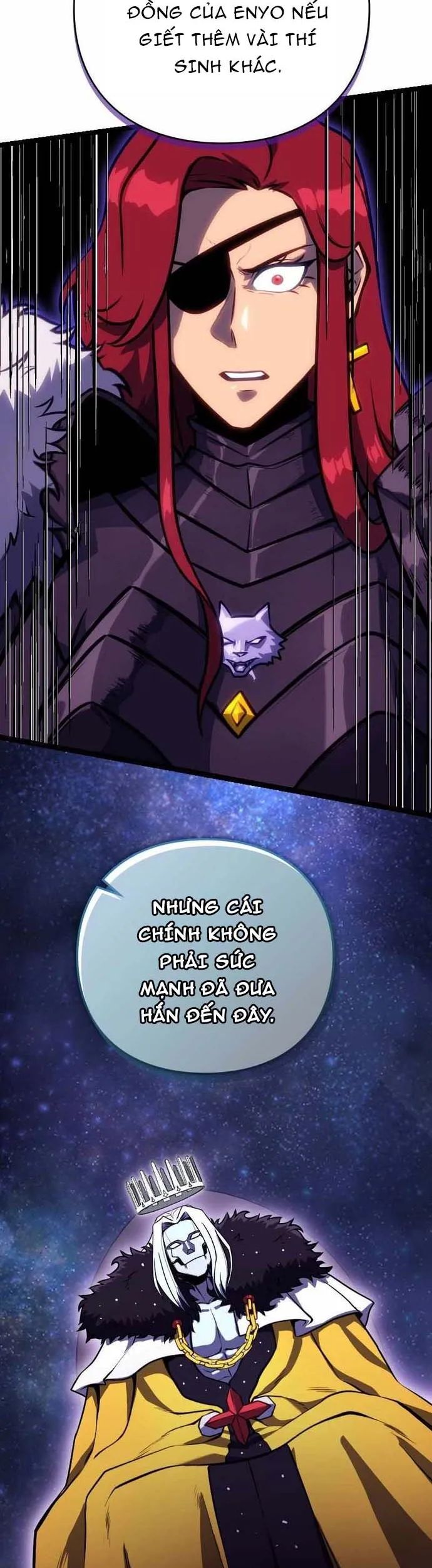 Trò Chơi Của Thần - Chương 102 - Trang 33