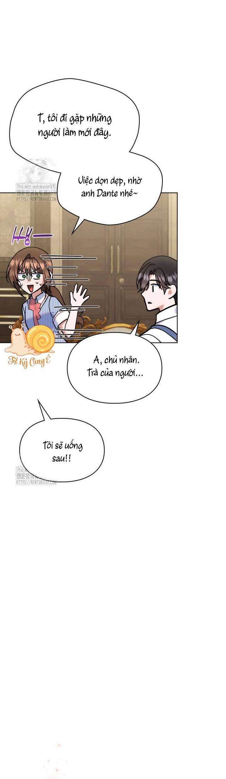 Tôi Đã Đưa Phản Diện Vào Làm Người Giúp Việc - Chương 11 - Trang 22