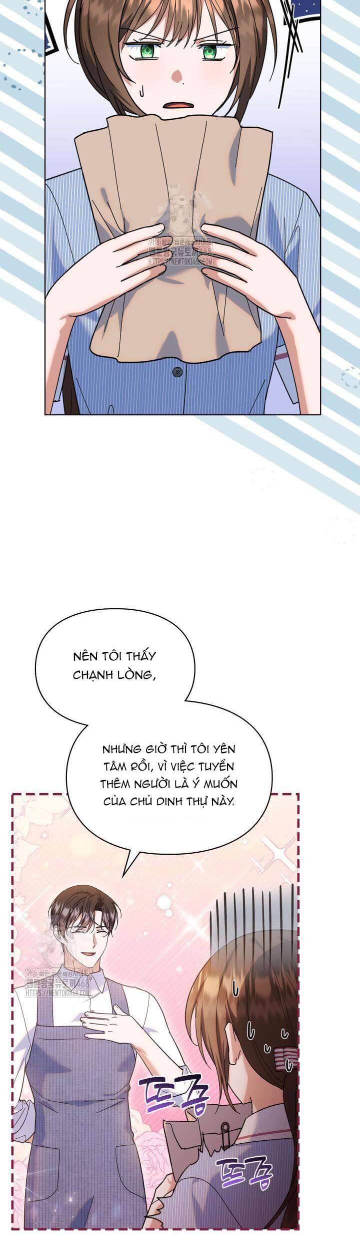 Tôi Đã Đưa Phản Diện Vào Làm Người Giúp Việc - Chương 11 - Trang 20