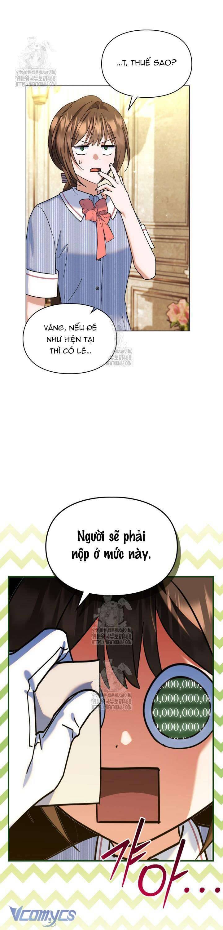 Tôi Đã Đưa Phản Diện Vào Làm Người Giúp Việc - Chương 11 - Trang 43