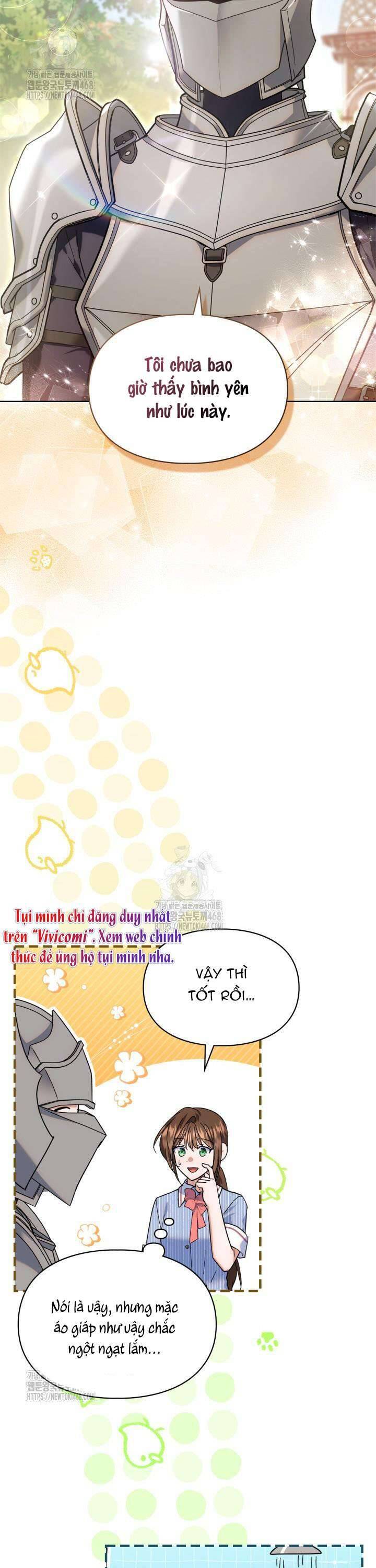 Tôi Đã Đưa Phản Diện Vào Làm Người Giúp Việc - Chương 11 - Trang 34