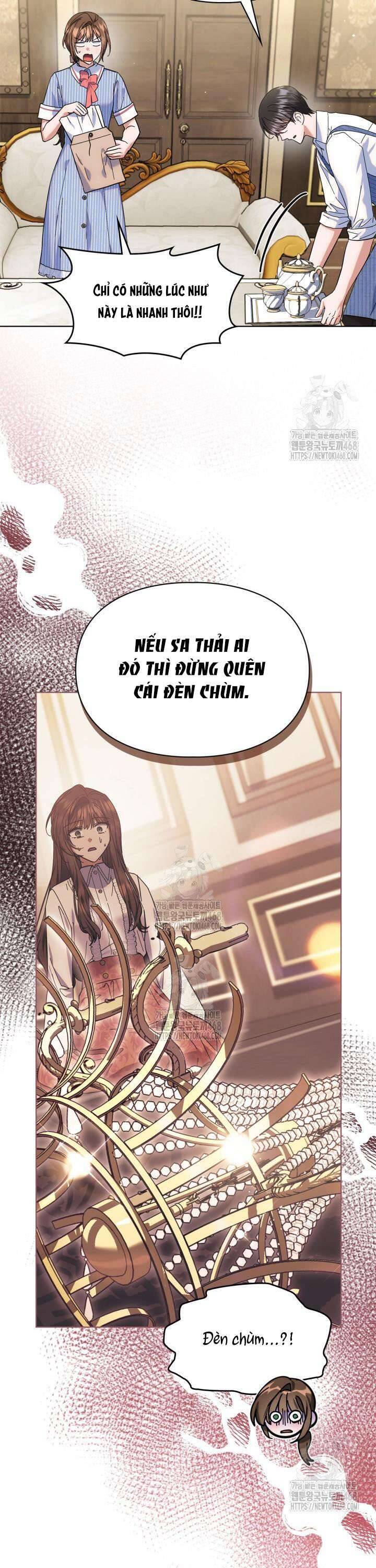 Tôi Đã Đưa Phản Diện Vào Làm Người Giúp Việc - Chương 11 - Trang 17