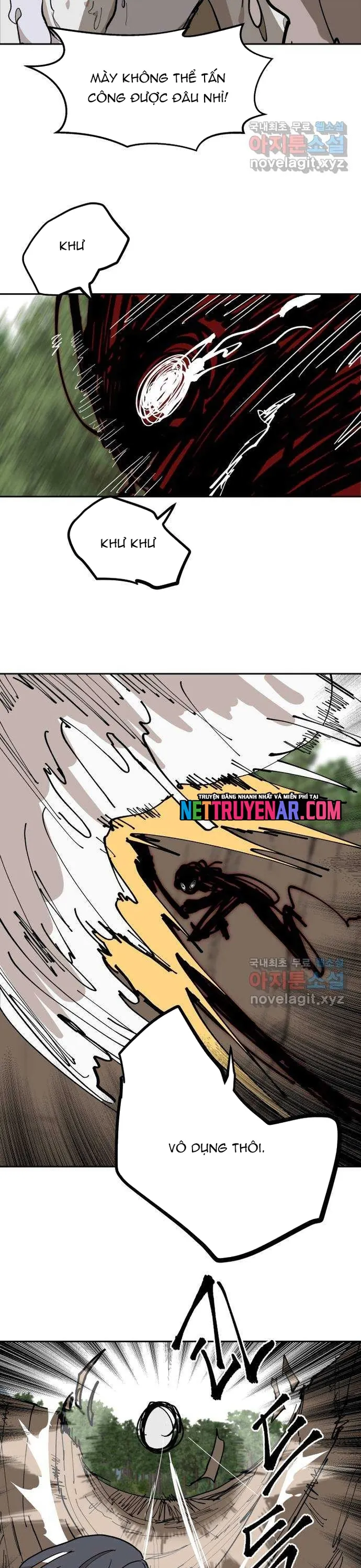 Viên Đá Đỏ - Chương 62 - Trang 19