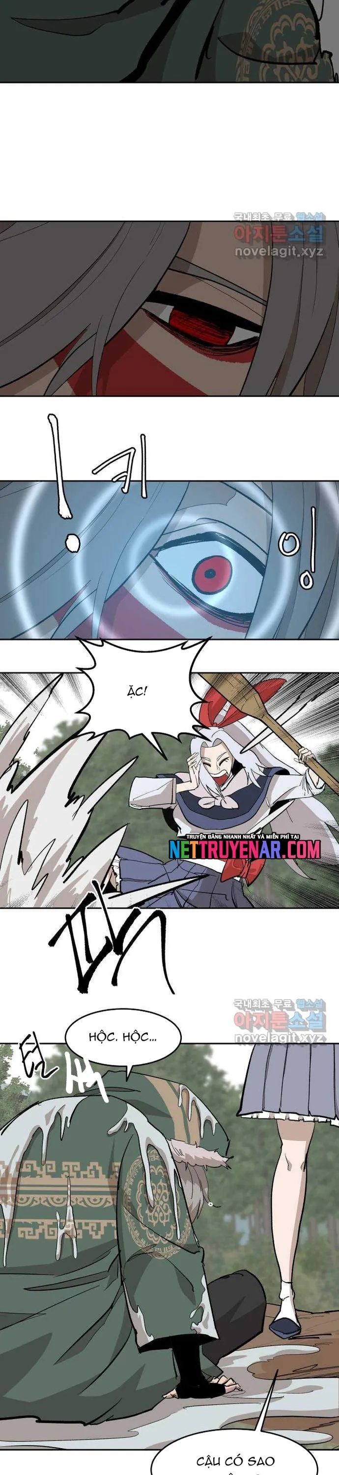 Viên Đá Đỏ - Chương 62 - Trang 28