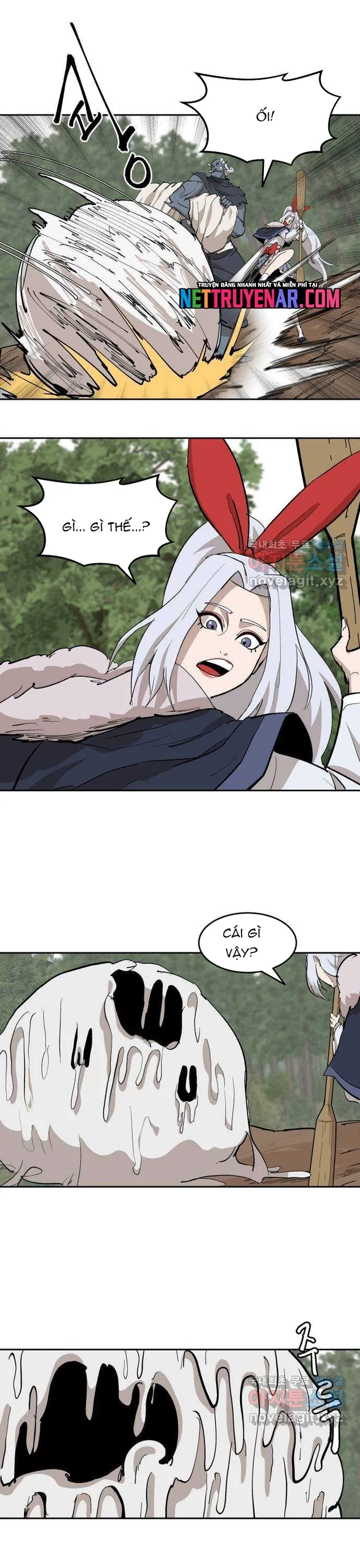 Viên Đá Đỏ - Chương 62 - Trang 23