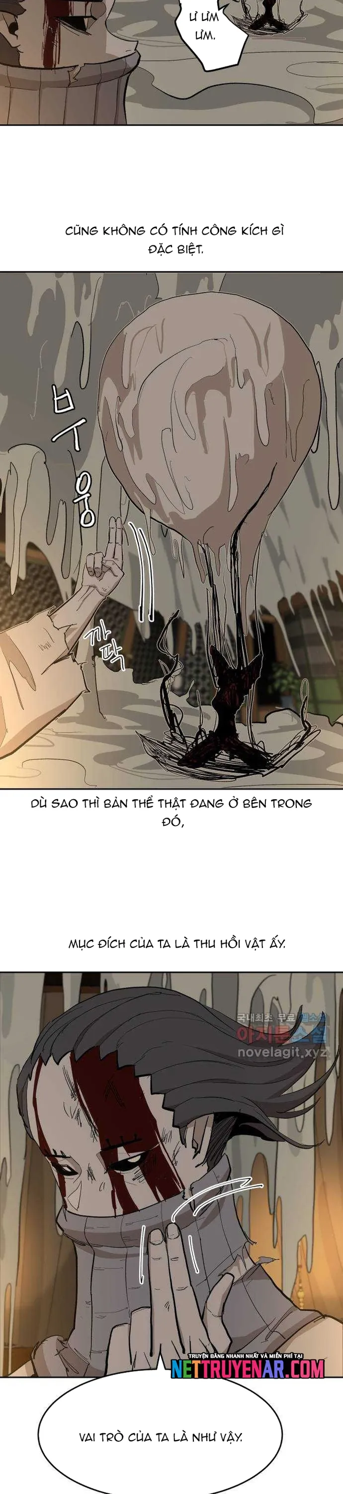 Viên Đá Đỏ - Chương 62 - Trang 4