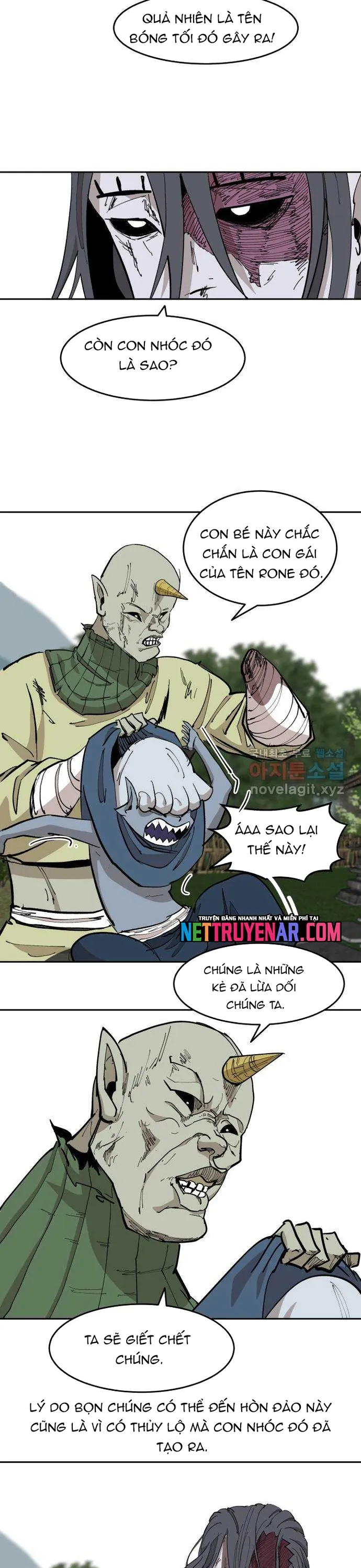 Viên Đá Đỏ - Chương 62 - Trang 33