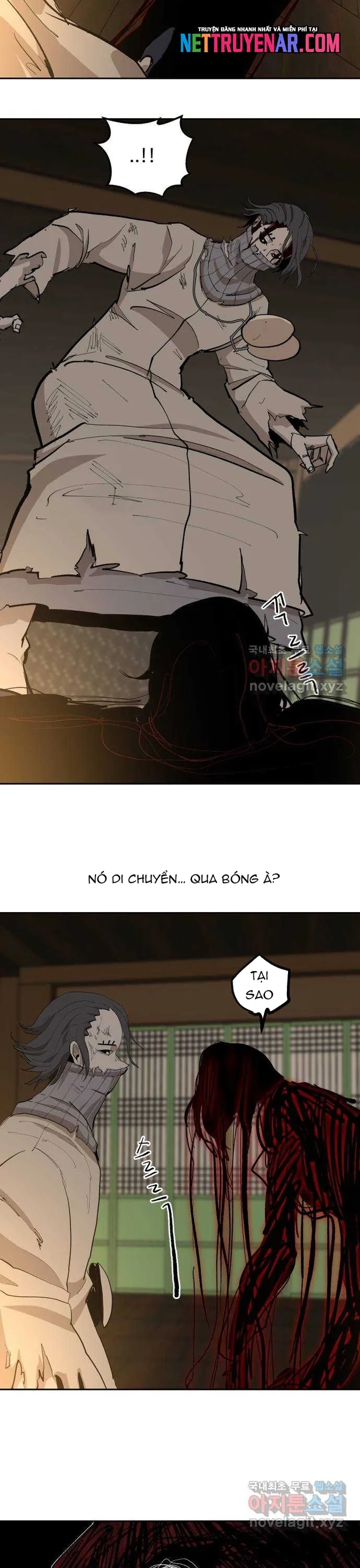 Viên Đá Đỏ - Chương 62 - Trang 8