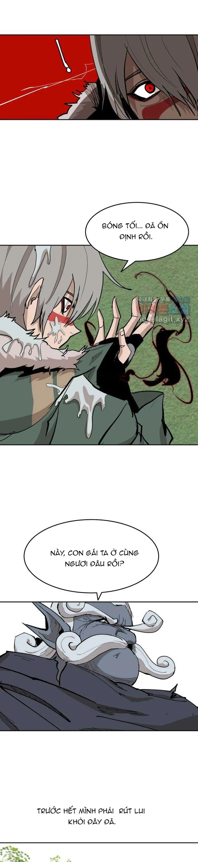 Viên Đá Đỏ - Chương 62 - Trang 31